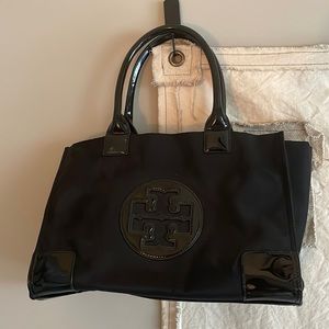 Tory Burch Nylon Mini Tote